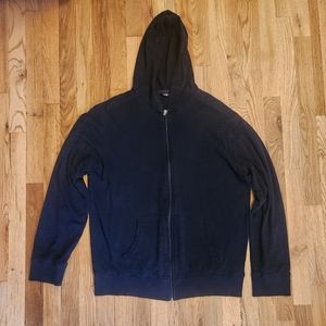 Apt. 9 zip-up hoodie